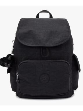 NWOT Kipling City Pack small backpack black day pack carryon personal item